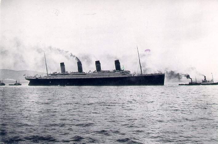 RMS Titanic